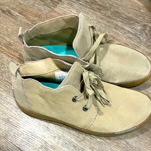 Blueprint Indio Chukka boot in Sand - men’s size 13